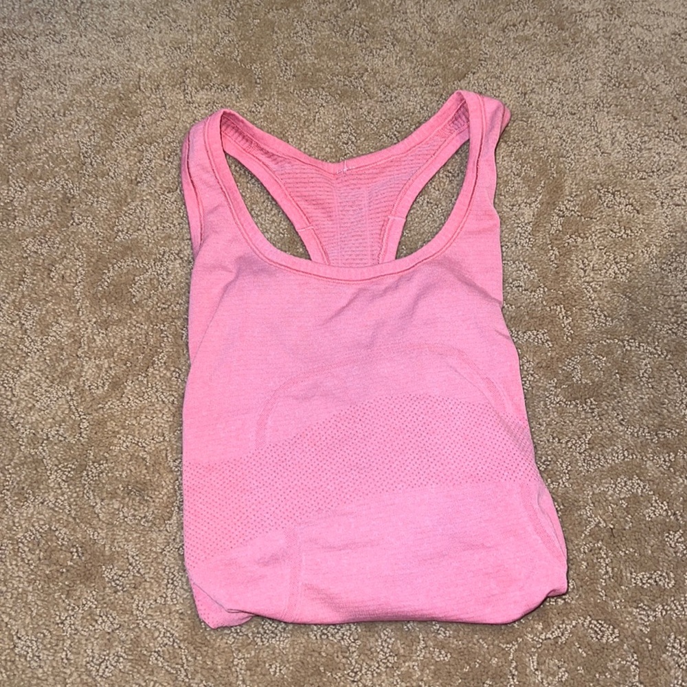 Lululemon Swiftly Tech Racerback Tank